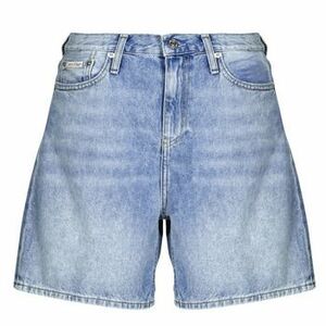 Šortky/Bermudy Calvin Klein Jeans MOM SHORT vyobraziť