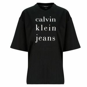Tričká s krátkym rukávom Calvin Klein Jeans SS CKJ LOGO TEE vyobraziť