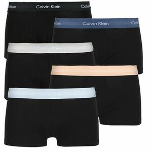 Boxerky Calvin Klein Jeans LOW RISE TRUNK 5PK vyobraziť