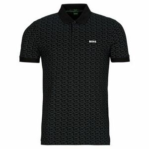 Polokošele s krátkym rukávom BOSS Paddy Striped C vyobraziť