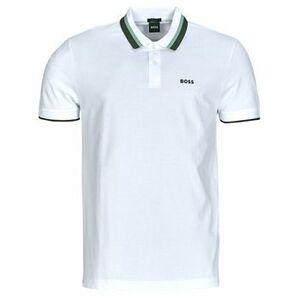 Polokošele s krátkym rukávom BOSS Paddy AP Heritage vyobraziť