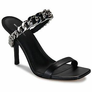 Šľapky MICHAEL Michael Kors BIANCA HIGH SANDAL vyobraziť