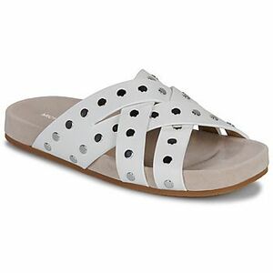 Šľapky MICHAEL Michael Kors IRENE FLAT SANDAL vyobraziť
