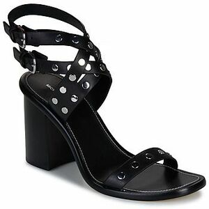 Sandále MICHAEL Michael Kors IRENE HEELED SANDAL vyobraziť