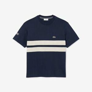 Tričká a polokošele Lacoste TEE-SHIRT vyobraziť