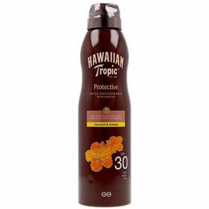 Opaľovacie krémy Hawaiian Tropic Protective Dry Oil Mist SPF 30 - Coconut Mango 180 ml vyobraziť