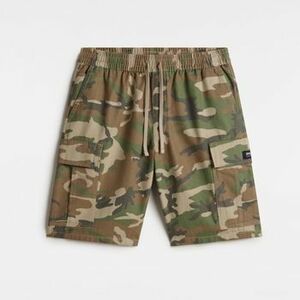 Nohavice Vans RANGE CARGO LOOSE SHORT vyobraziť