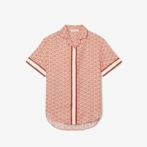 Košele a blúzky Lacoste SHIRT vyobraziť