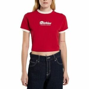 Tričká a polokošele Dickies DK0A4Z8I0ER1 LEWISTOWN RINGER vyobraziť