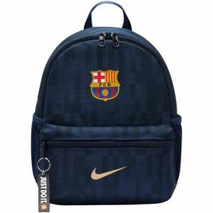 Ruksaky a batohy Nike FC Barcelona JDI Jr Backpack vyobraziť