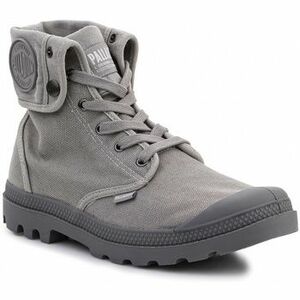 Členkové tenisky Palladium Baggy Men's Titanium/High Rise 02353-066-M vyobraziť