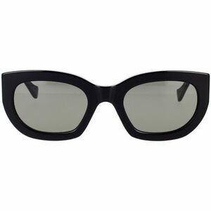 Slnečné okuliare Retrosuperfuture Occhiali da Sole Alva Black 38L vyobraziť