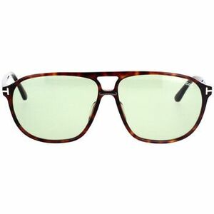 Slnečné okuliare Tom Ford Occhiali da Sole Bruce FT1026/S 54N vyobraziť
