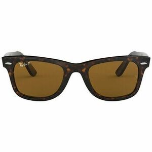 Slnečné okuliare Ray-ban Occhiali da Sole Wayfarer RB2140 902/57 Polarizzati vyobraziť
