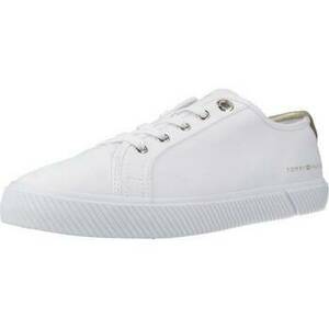 Módne tenisky Tommy Hilfiger LACE UP VULC vyobraziť