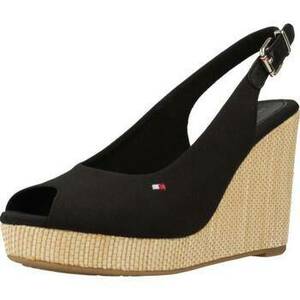 Sandále Tommy Hilfiger ICONIC ELENA SLING BACK vyobraziť