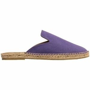 Espadrilky Paez Mule W - Vegan Suede Amethyst vyobraziť