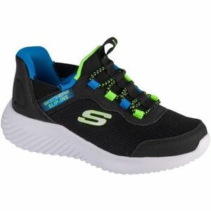 Nízke tenisky Skechers Slip-Ins: Bounder - Brisk-Burst vyobraziť