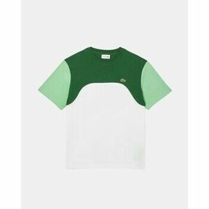 Tričká s krátkym rukávom Lacoste TH9551 vyobraziť
