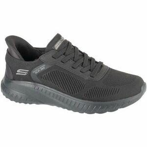 Nízke tenisky Skechers Slip-Ins: BOBS Squad Chaos - Solid Step, slip-ins vyobraziť