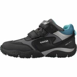 Módne tenisky Geox JR BALTIC BOY B ABX vyobraziť