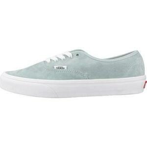 VANS Tenisky zelená vyobraziť
