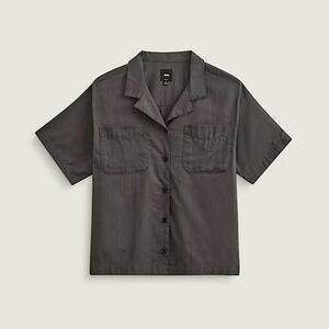 Košele a blúzky Vans CASSIDY CAMP SHIRT vyobraziť