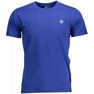 Tričká s krátkym rukávom Sergio Tacchini 10310007_BLU_0013 vyobraziť