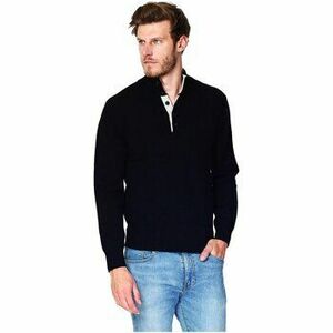 Svetre Le Cachemire Français CF-91_NOIR vyobraziť
