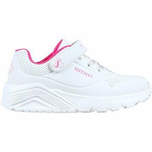 Sandále Skechers Uno Lite 310451N-WHP White H.Pink vyobraziť