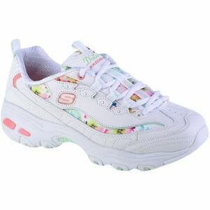 Nízke tenisky Skechers D'Lites-Blooming Fields vyobraziť