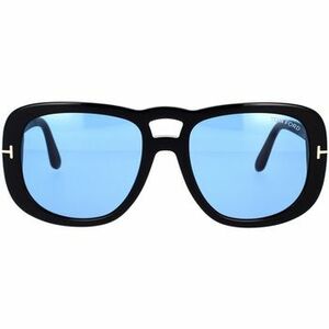 Slnečné okuliare Tom Ford Occhiali da Sole Billie FT1012/S 01V vyobraziť