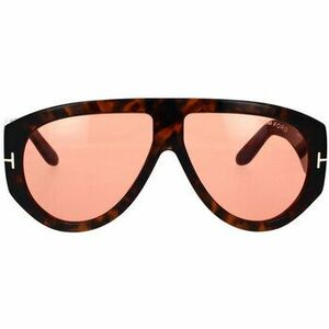 Slnečné okuliare Tom Ford Occhiali da Sole Bronson FT1044/S 52S vyobraziť