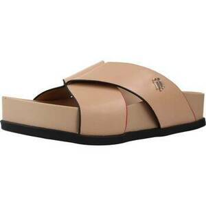 Sandále Tommy Hilfiger MODERN TH FLATFORM SANDA vyobraziť