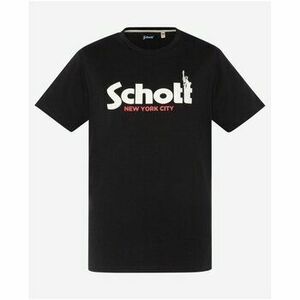 Tričká s krátkym rukávom Schott TSTROY vyobraziť