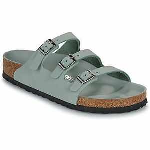 Šľapky BIRKENSTOCK Florida LENB Pure Sage HEX vyobraziť
