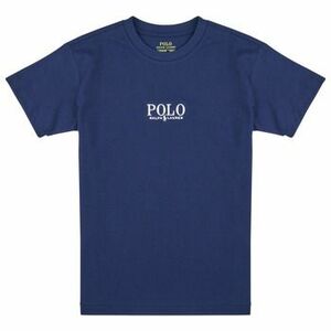 Tričká s krátkym rukávom Polo Ralph Lauren SS CN-KNIT SHIRTS-T-SHIRT vyobraziť