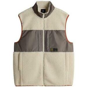 Vesty bez rukávov/Cardigany Vans TREVOR SHERPA FZ VEST vyobraziť