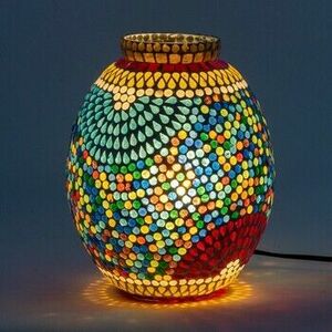 Stolové lampy Signes Grimalt Mozaiková Stolová Lampa vyobraziť