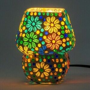 Stolové lampy Signes Grimalt Mozaiková Stolová Lampa vyobraziť