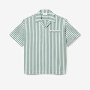 Košele s dlhým rukávom Lacoste SLEEVED CASUAL SHIRT vyobraziť