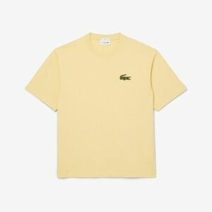 Tričká a polokošele Lacoste TEE-SHIRT vyobraziť