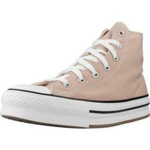 Módne tenisky Converse EVA LIFT HI DUSTY vyobraziť