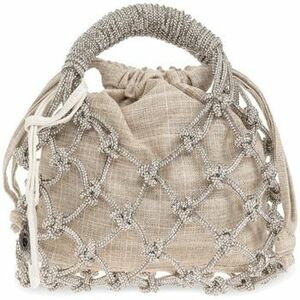 Tašky Kurt Geiger London SM MACRAME CRYSTAL BAG vyobraziť
