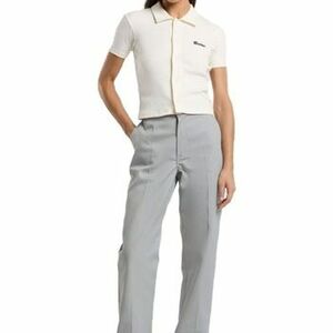 Tričká a polokošele Dickies DK0A4Z8HC481 TALLASSE BT TEE vyobraziť