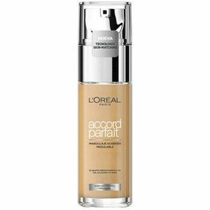 Make-upy a podkladové bázy L'oréal Perfect Match Hyaluronic Acid Foundation - 5.N vyobraziť