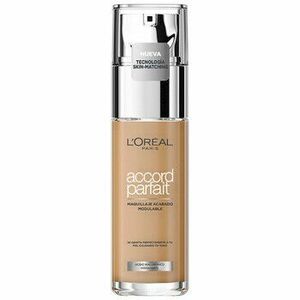 Make-upy a podkladové bázy L'oréal Perfect Match Hyaluronic Acid Foundation - 7.D/W vyobraziť
