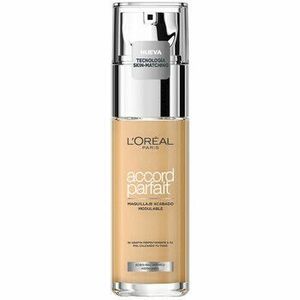 Make-upy a podkladové bázy L'oréal Perfect Match Hyaluronic Acid Foundation - 3.D/W vyobraziť