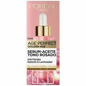 Špecifická starostlivosť pre problémovú pleť L'oréal Anti-Sagging Oil-Serum Pink Tone Age Perfect Golden Age vyobraziť