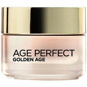 Hydratačné a výživné krémy L'oréal Golden Rose Age Perfect Day Cream 50 ml vyobraziť